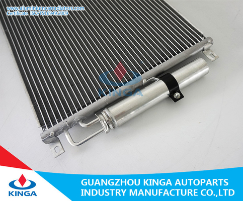 92100-1HS2A Auto Car AC Condenser For Nissan Sunny N17(11-) Aluminum Condenser supplier