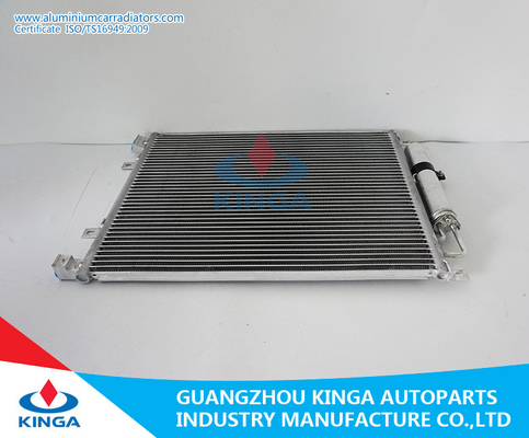 92100-1HS2A Auto Car AC Condenser For Nissan Sunny N17(11-) Aluminum Condenser supplier