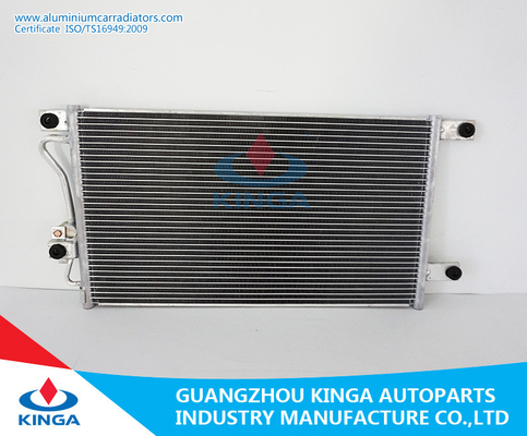 Mitsubishi AC Nissan Condenser for Montero Sport（98-）Parallel Flow 13&quot; x 24&quot; OEM MR 360415 supplier