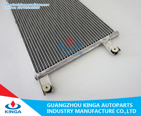 Mitsubishi AC Nissan Condenser for Montero Sport（98-）Parallel Flow 13&quot; x 24&quot; OEM MR 360415 supplier