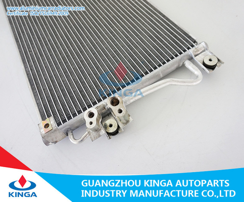 Mitsubishi AC Nissan Condenser for Montero Sport（98-）Parallel Flow 13" x 24" OEM MR 360415 supplier