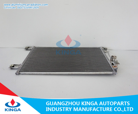 Mitsubishi AC Nissan Condenser for Montero Sport（98-）Parallel Flow 13" x 24" OEM MR 360415 supplier
