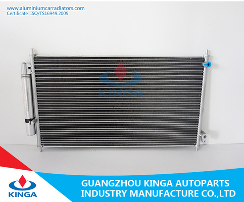 Car Air Conditioning Honda Civic Condenser 4 Doors 2012 OEM 80110-TR0A01 supplier