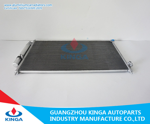 Car Air Conditioning Honda Civic Condenser 4 Doors 2012 OEM 80110-TR0A01 supplier