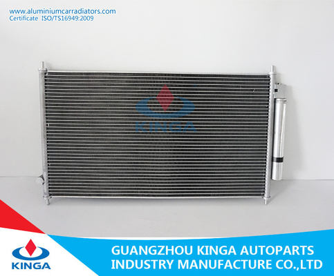 Car Air Conditioning Honda Civic Condenser 4 Doors 2012 OEM 80110-TR0A01 supplier