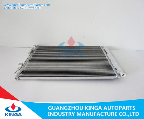 Car Air Conditioning Condenser / Nissan Condenser D22 1998 OEM 92110-2S401 supplier