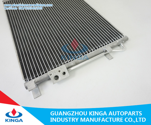 Car Air Conditioning Condenser / Nissan Condenser D22 1998 OEM 92110-2S401 supplier