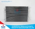 Car Air Conditioning Condenser / Nissan Condenser D22 1998 OEM 92110-2S401 supplier