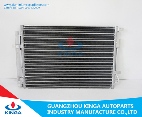 Car Air Conditioning Condenser / Nissan Condenser D22 1998 OEM 92110-2S401 supplier