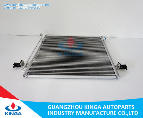 Auto Air Conditioning Condenser For Mitsubishi L200 2006 OEM MN123606 supplier