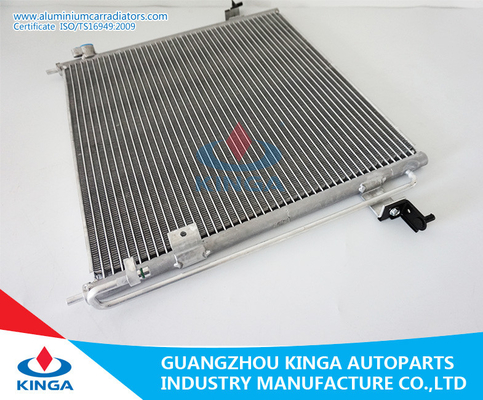 Auto Air Conditioning Condenser For Mitsubishi L200 2006 OEM MN123606 supplier