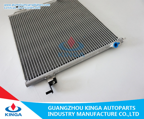 Auto Air Conditioning Condenser For Mitsubishi L200 2006 OEM MN123606 supplier