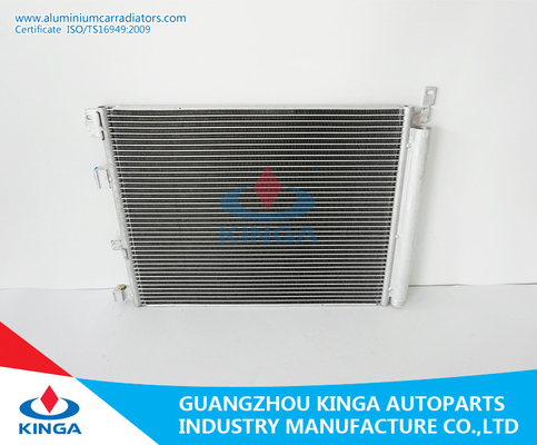 Hight Cooling Performance Auto Nissan Condenser , automotive condenser supplier