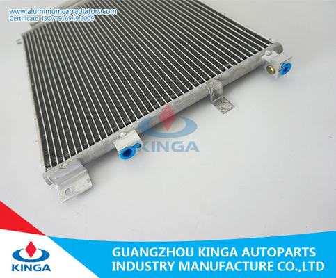 Hight Cooling Performance Auto Nissan Condenser , automotive condenser supplier