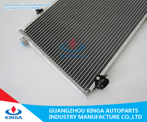 COROLLA TOYOTA Auto AC Condenser Aluminum Air conditioner supplier