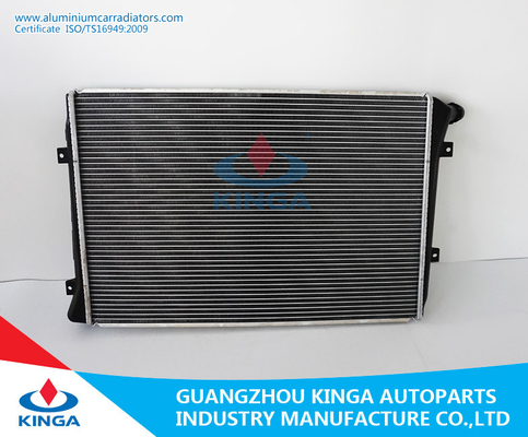 Volkswangen Car Engine Cooling Radiator Replacement For PASSAT(05-)/ JETTA(05-) MT supplier