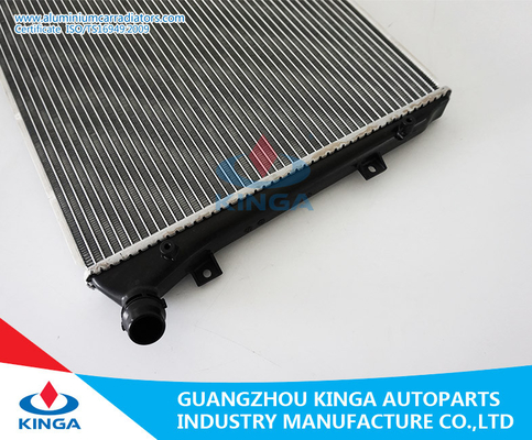 Volkswangen Car Engine Cooling Radiator Replacement For PASSAT(05-)/ JETTA(05-) MT supplier