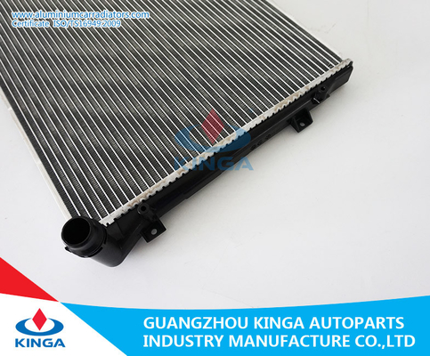 Volkswangen Car Engine Cooling Radiator Replacement For PASSAT(05-)/ JETTA(05-) MT supplier