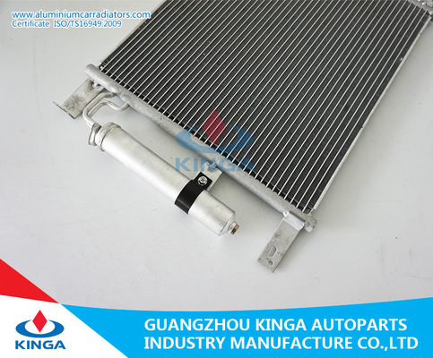 NISSAN TIIDA 1.6T(11-14) JUKE F15 1.63T NISSAN Condenser OEM 92100-3DD0A supplier