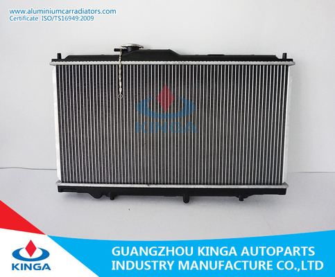 Car Aluminum Radiator For Honda Accord' 94-97 CD4 MT OEM 19010-PAA-A01 supplier