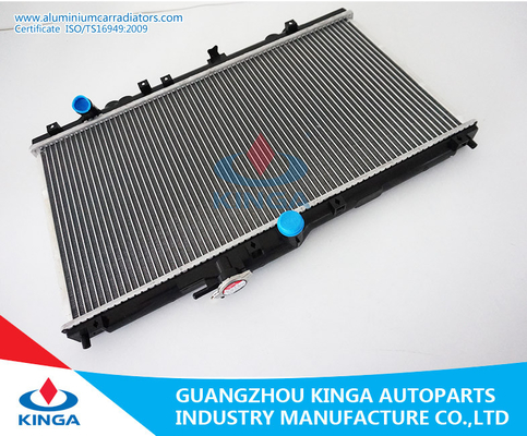 Car Aluminum Radiator For Honda Accord' 94-97 CD4 MT OEM 19010-PAA-A01 supplier