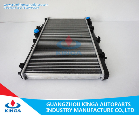 Car Aluminum Radiator For Honda Accord' 94-97 CD4 MT OEM 19010-PAA-A01 supplier