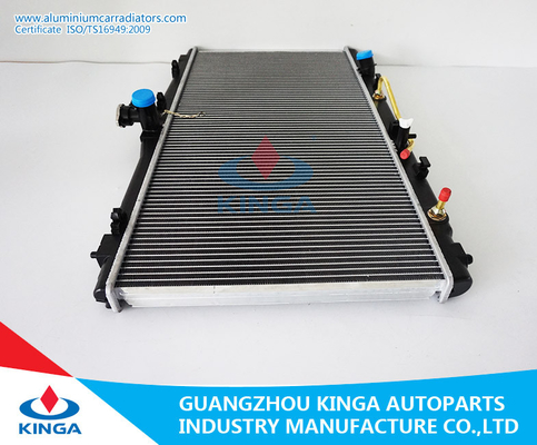 Aluminum Car Radiator With Plastic Tank For Toyota Camry 2012 AT supplier