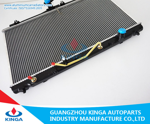 Aluminum Car Radiator With Plastic Tank For Toyota Camry 2012 AT supplier