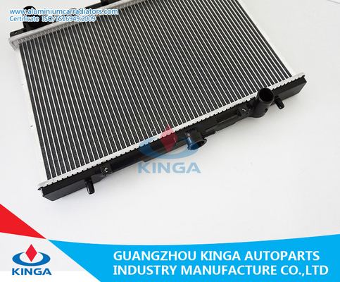 MITSUBISHI 1996-2000 PICKUP L200 AT Engine Parts High Performance Radiator supplier