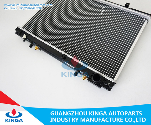 MITSUBISHI 1996-2000 PICKUP L200 AT Engine Parts High Performance Radiator supplier