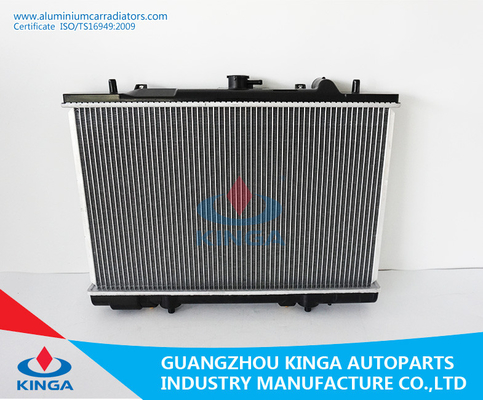 MITSUBISHI 1996-2000 PICKUP L200 AT Engine Parts High Performance Radiator supplier