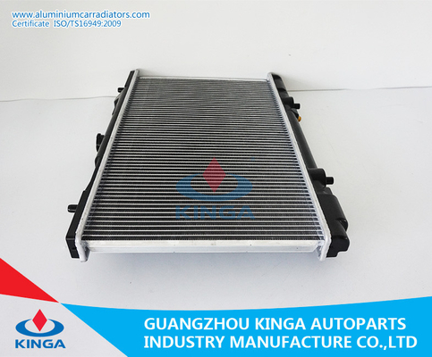 MITSUBISHI 1996-2000 PICKUP L200 AT Engine Parts High Performance Radiator supplier