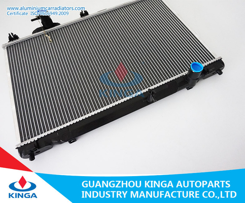 Aluminum cooling parts for Toyota Radiator CROWN'06 UZS186 custom aluminum radiator supplier