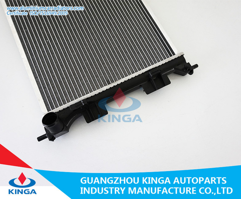 Aluminum Hyundai Radiator VERNA MT OEM 25310-0U000 Core Thickness 16mm With Heater Tank supplier