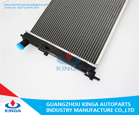 Aluminum Hyundai Radiator VERNA MT OEM 25310-0U000 Core Thickness 16mm With Heater Tank supplier