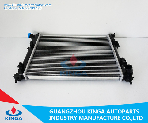 Aluminum Hyundai Radiator VERNA MT OEM 25310-0U000 Core Thickness 16mm With Heater Tank supplier