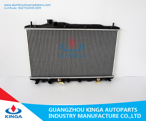 Auto spare part Honda Aluminum Radiator for HONDA CIVIC'11 OEM 19010 durable tank supplier