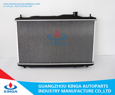 Auto spare part Honda Aluminum Radiator for HONDA CIVIC'11 OEM 19010 durable tank supplier