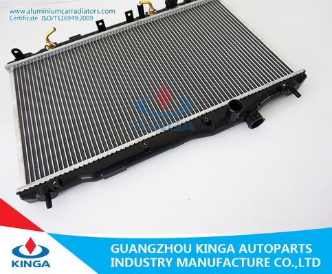 Auto spare part Honda Aluminum Radiator for HONDA CIVIC'11 OEM 19010 durable tank supplier