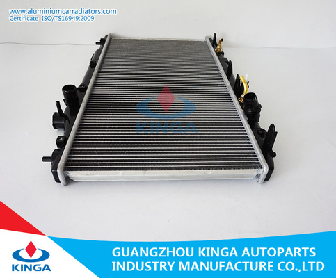 Auto spare part Honda Aluminum Radiator for HONDA CIVIC'11 OEM 19010 durable tank supplier