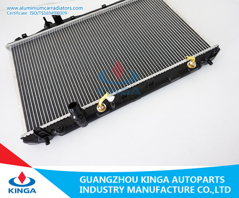 Auto spare part Honda Aluminum Radiator for HONDA CIVIC'11 OEM 19010 durable tank supplier