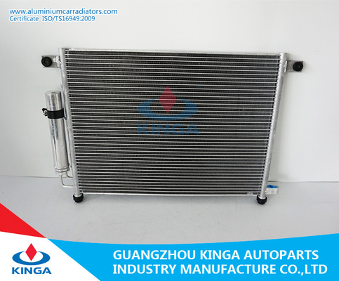 GMC CHEVROLET AVEO ' 05- Auto Aluminum AC Condenser OEM 96469289 supplier