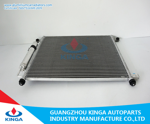 GMC CHEVROLET AVEO ' 05- Auto Aluminum AC Condenser OEM 96469289 supplier