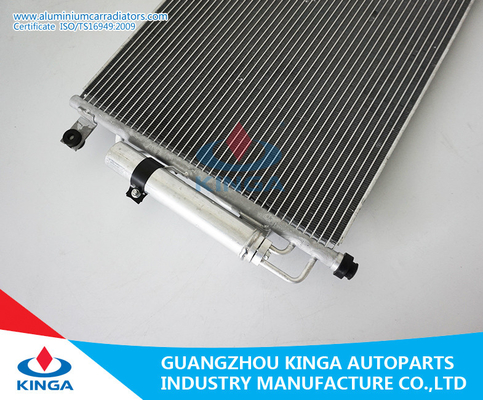 GMC CHEVROLET AVEO ' 05- Auto Aluminum AC Condenser OEM 96469289 supplier