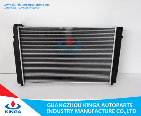 Aluminium Motorcycle Radiator for G.M.C COMMODOER VX V8 , High Performance Radiator supplier