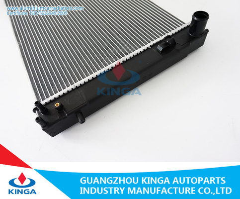 Aluminium Motorcycle Radiator for G.M.C COMMODOER VX V8 , High Performance Radiator supplier