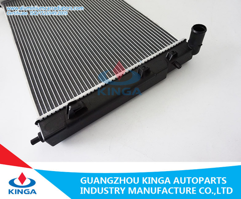 Aluminium Motorcycle Radiator for G.M.C COMMODOER VX V8 , High Performance Radiator supplier