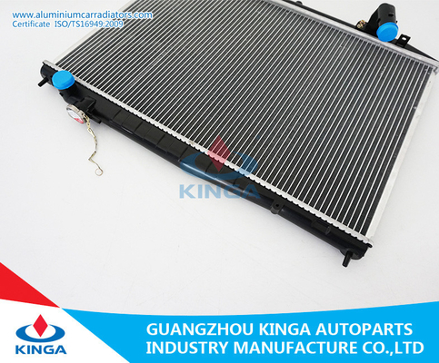 Automotive Engine Custom Aluminium Radiators NISSAN PICKUP DIESEL supplier