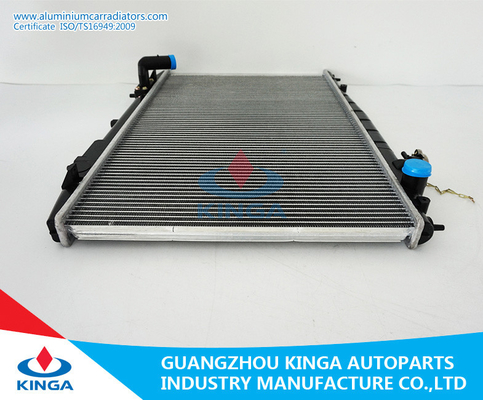 Automotive Engine Custom Aluminium Radiators NISSAN PICKUP DIESEL supplier