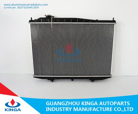 Automotive Engine Custom Aluminium Radiators NISSAN PICKUP DIESEL supplier